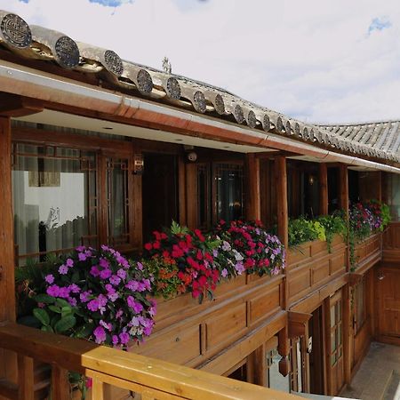Xiluxiaoxie Saturday 3Nights Airport Free Transfer Daire Lijiang  Dış mekan fotoğraf