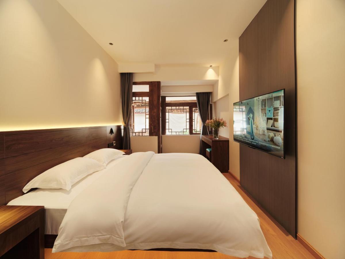 Xiluxiaoxie Saturday 3Nights Airport Free Transfer Daire Lijiang  Dış mekan fotoğraf