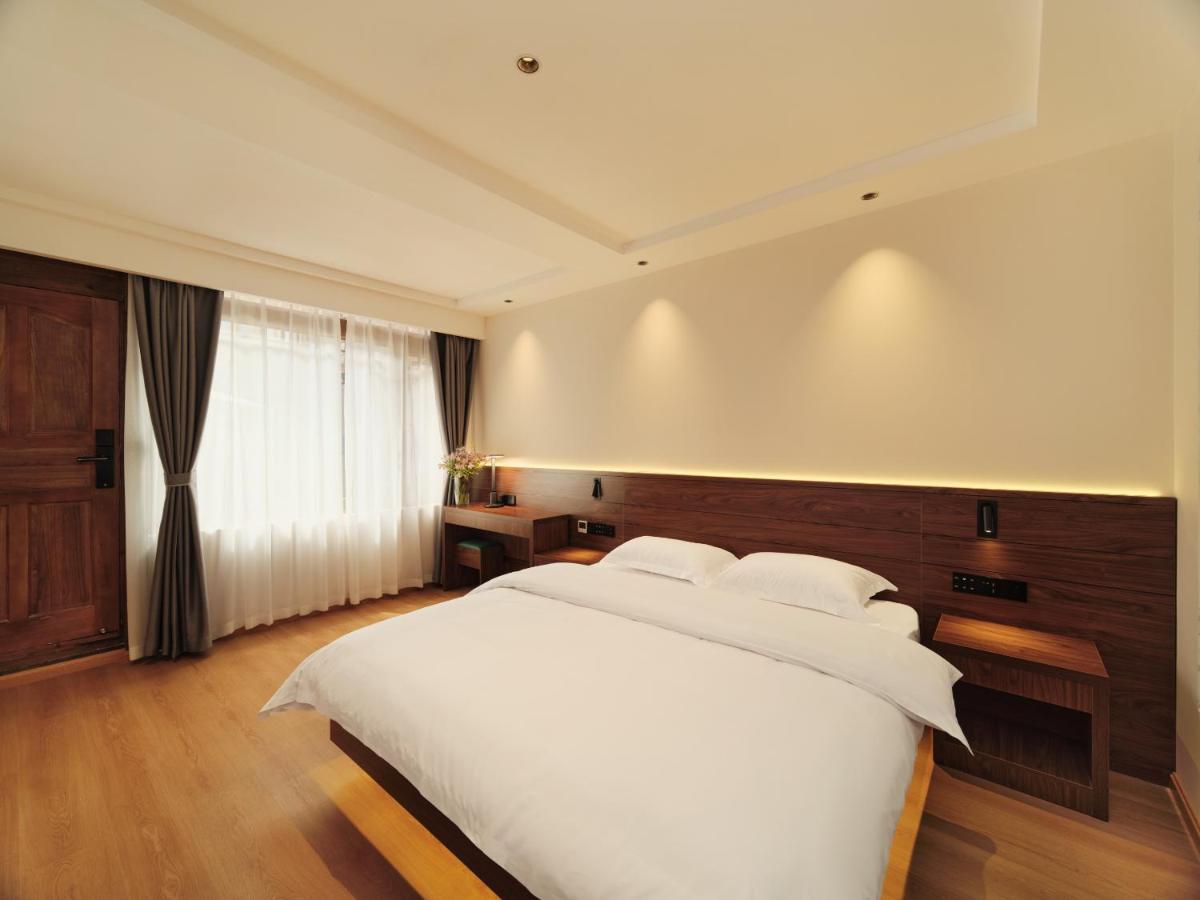 Xiluxiaoxie Saturday 3Nights Airport Free Transfer Daire Lijiang  Dış mekan fotoğraf
