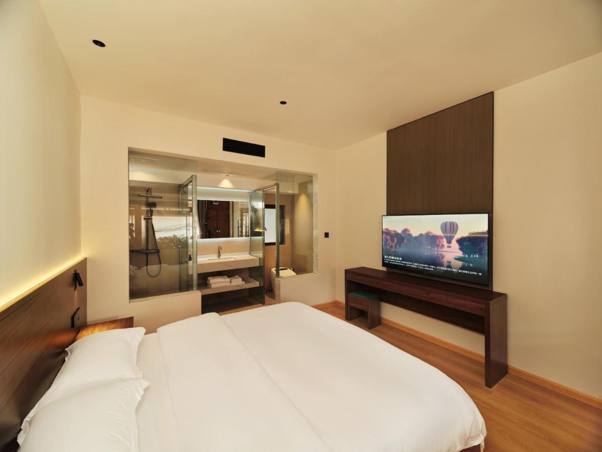 Xiluxiaoxie Saturday 3Nights Airport Free Transfer Daire Lijiang  Dış mekan fotoğraf