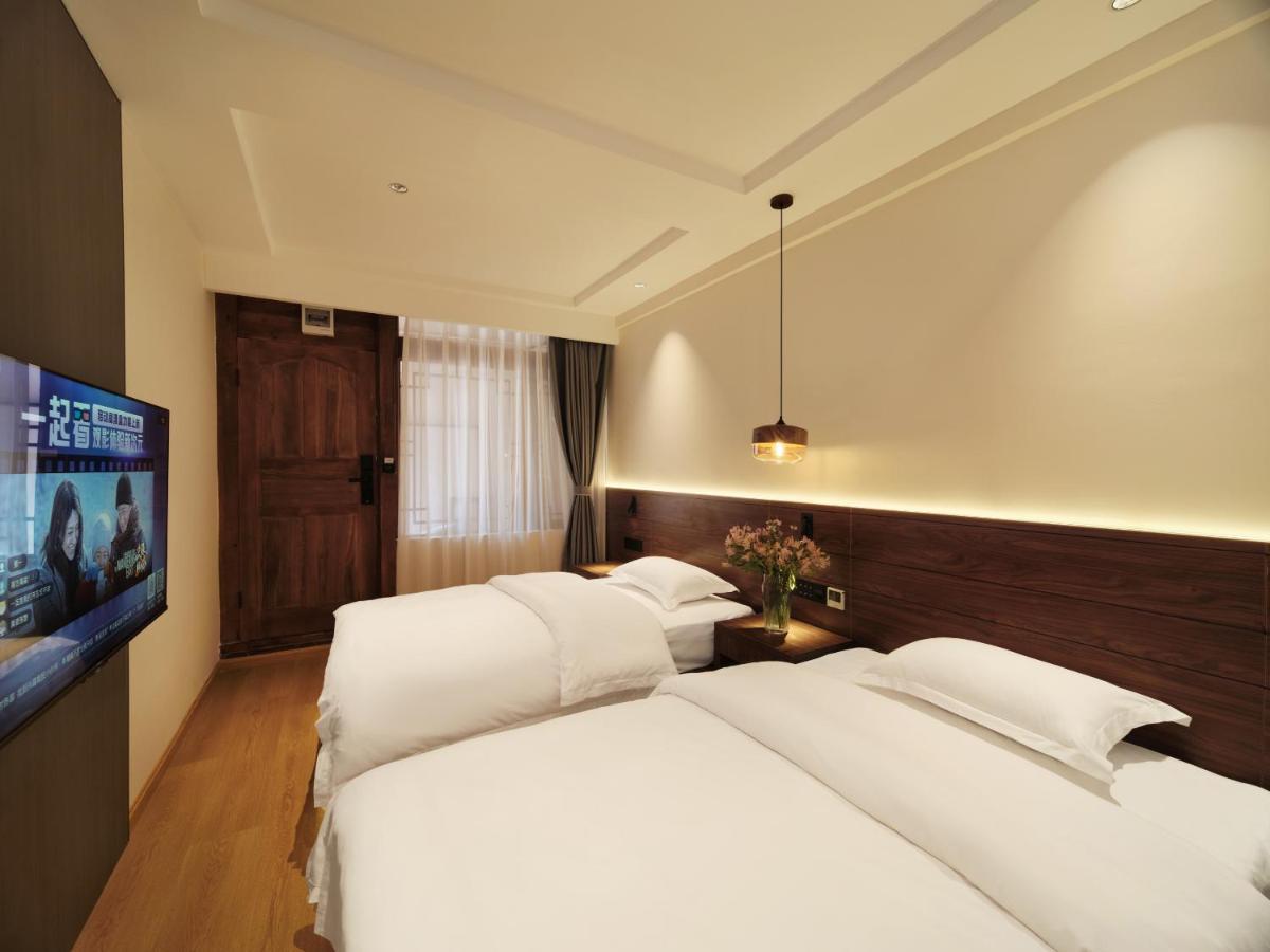 Xiluxiaoxie Saturday 3Nights Airport Free Transfer Daire Lijiang  Dış mekan fotoğraf