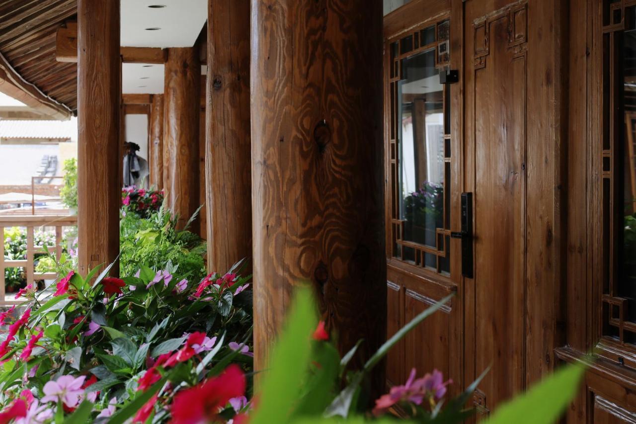 Xiluxiaoxie Saturday 3Nights Airport Free Transfer Daire Lijiang  Dış mekan fotoğraf