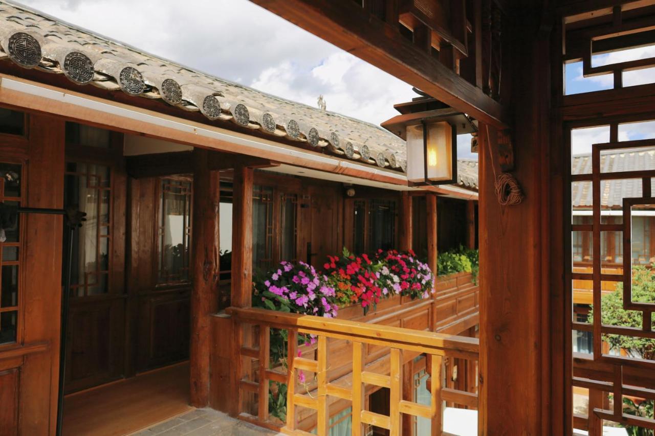Xiluxiaoxie Saturday 3Nights Airport Free Transfer Daire Lijiang  Dış mekan fotoğraf