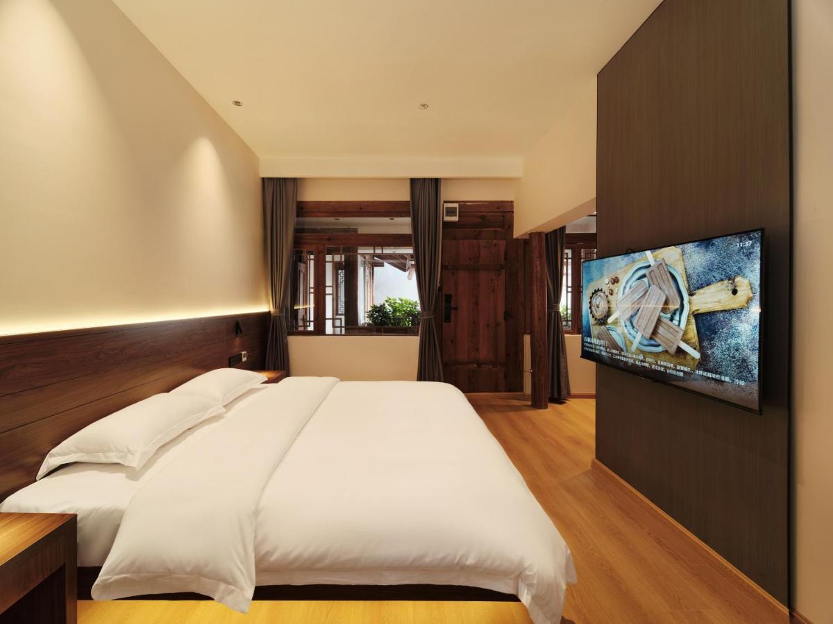 Xiluxiaoxie Saturday 3Nights Airport Free Transfer Daire Lijiang  Dış mekan fotoğraf