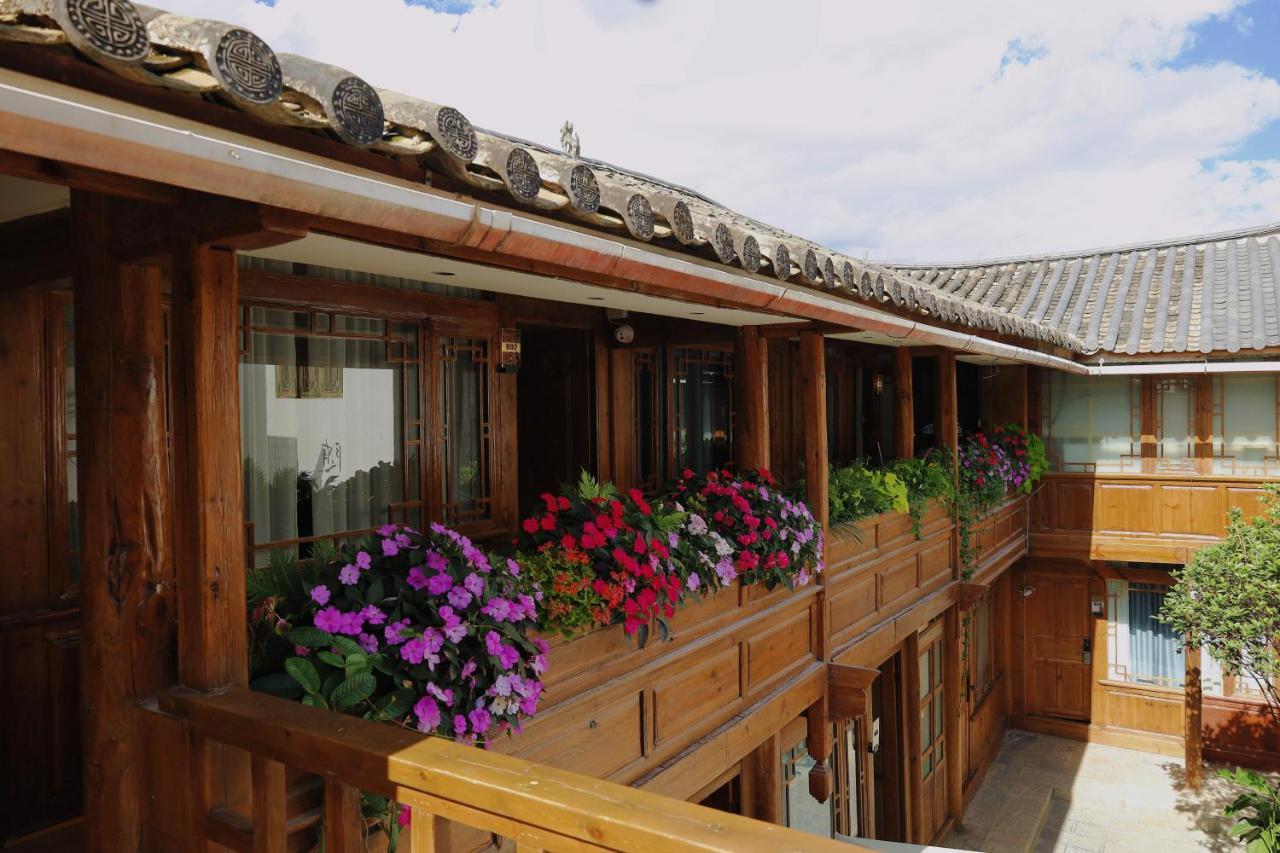 Xiluxiaoxie Saturday 3Nights Airport Free Transfer Daire Lijiang  Dış mekan fotoğraf