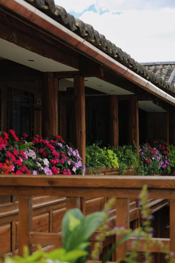 Xiluxiaoxie Saturday 3Nights Airport Free Transfer Daire Lijiang  Dış mekan fotoğraf