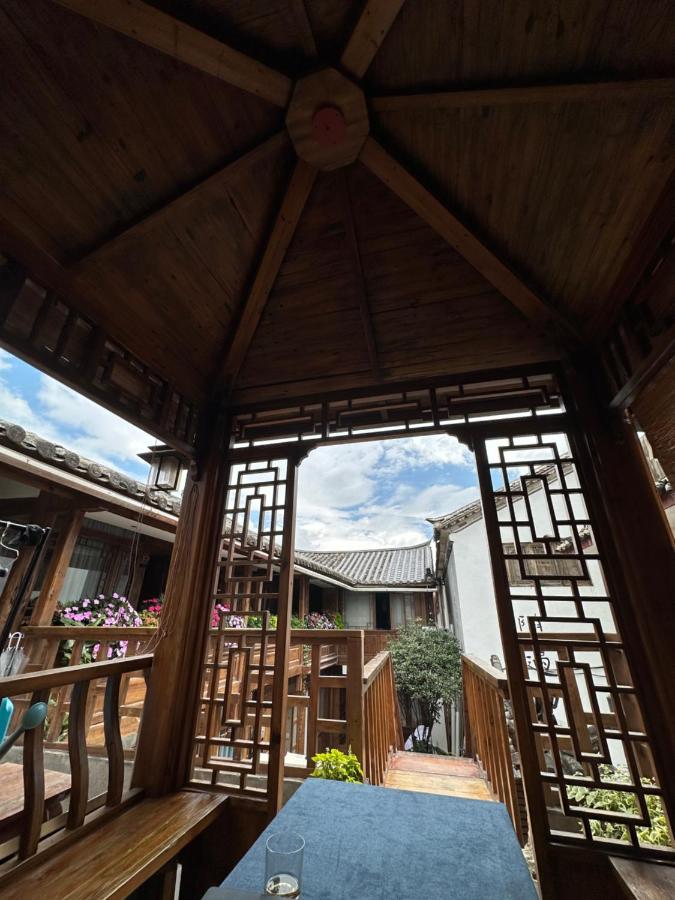 Xiluxiaoxie Saturday 3Nights Airport Free Transfer Daire Lijiang  Dış mekan fotoğraf